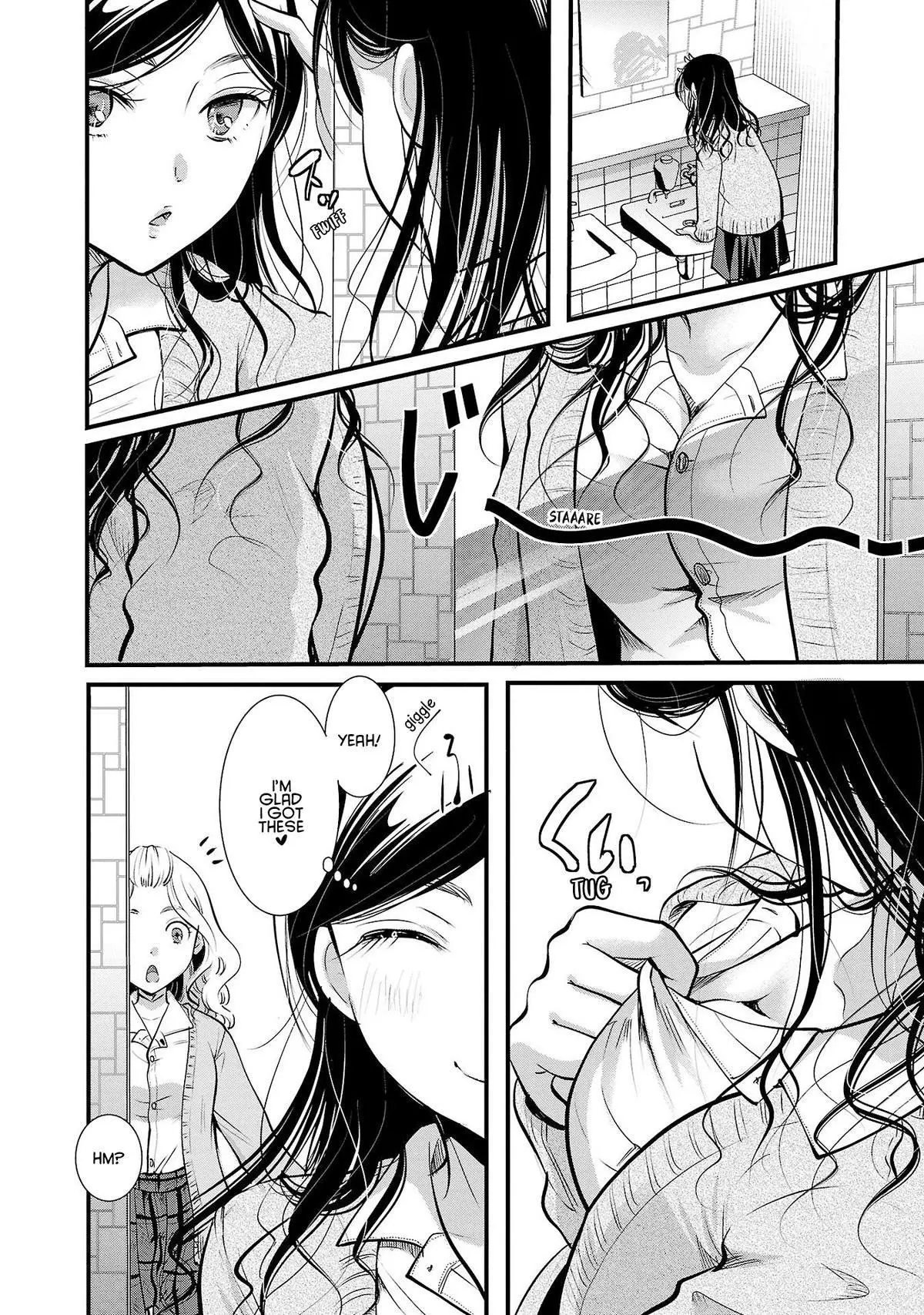 Takane no Hana wa Midaresaki Chapter 33 page 6