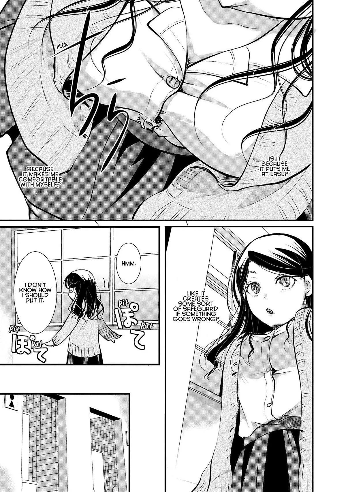 Takane no Hana wa Midaresaki Chapter 33 page 5