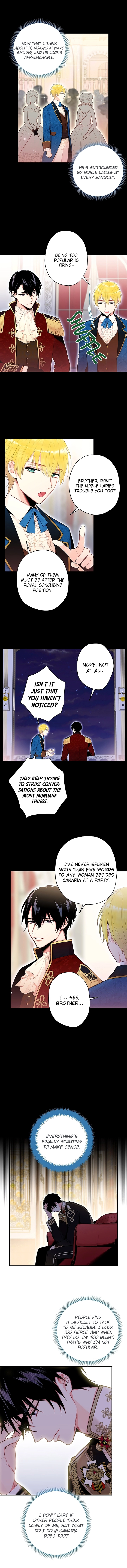 Survive as the Hero's Wife Chapter 55 page 6