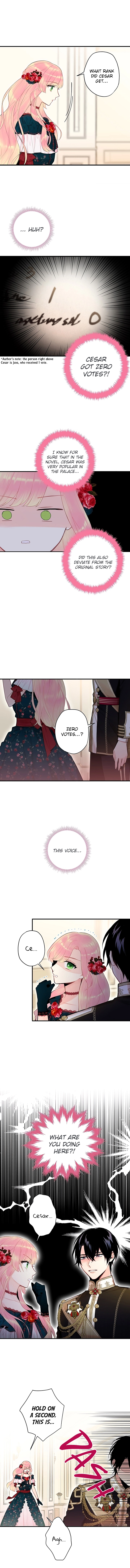 Survive as the Hero's Wife Chapter 55 page 3