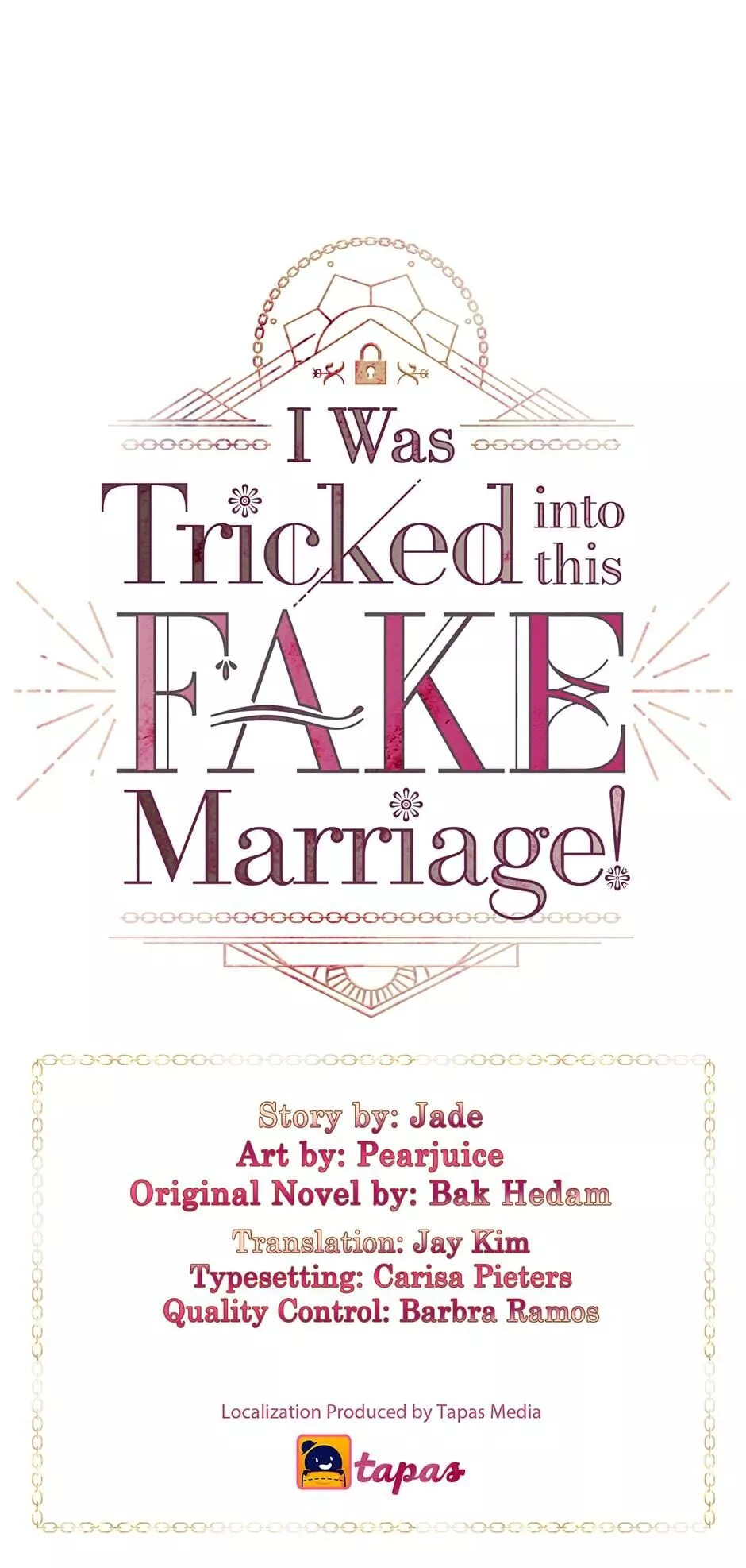 I Was Tricked into this Fake Marriage! Chapter 54 page 10