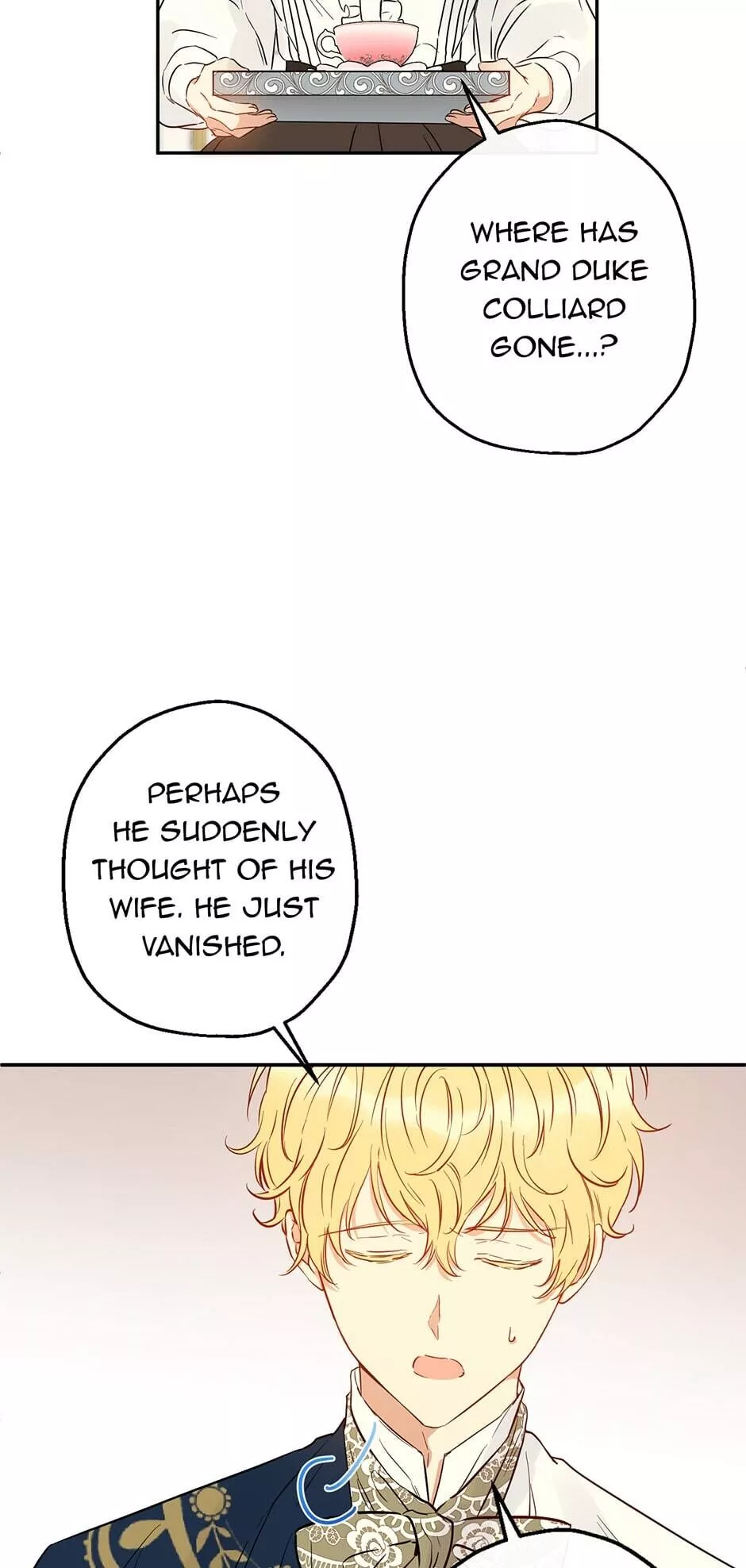 I Was Tricked into this Fake Marriage! Chapter 54 page 4