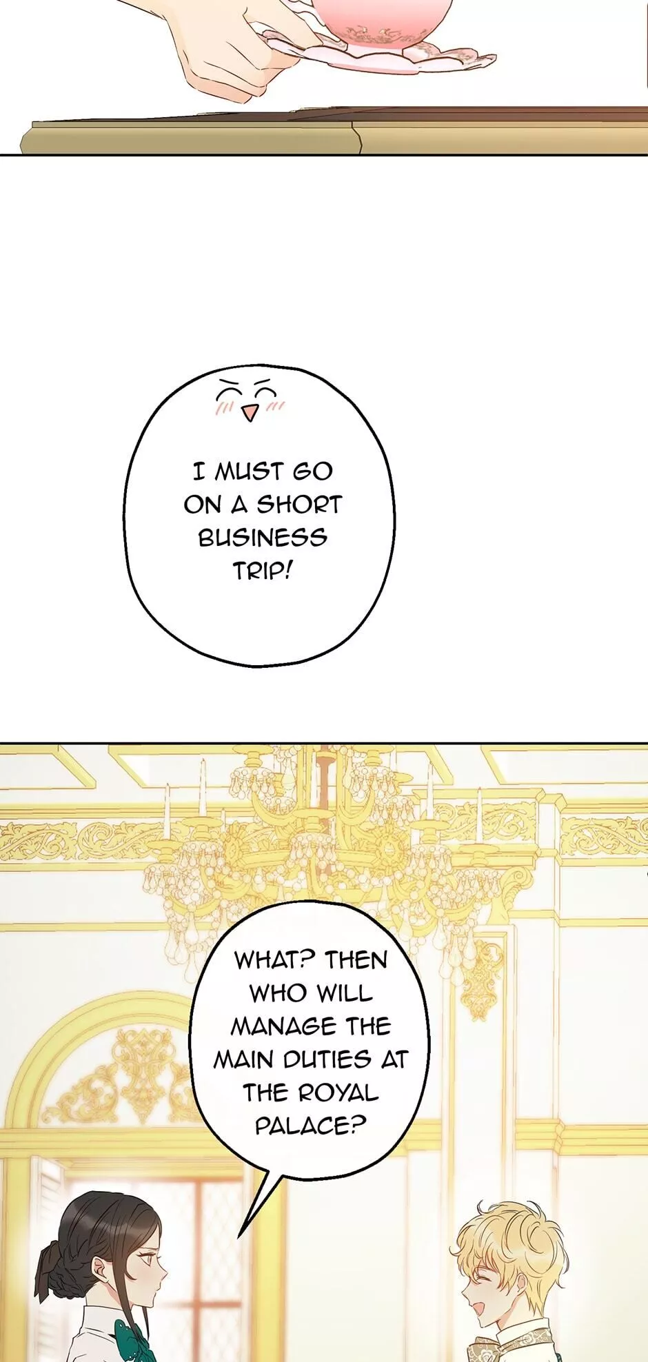 I Was Tricked into this Fake Marriage! Chapter 54 page 7