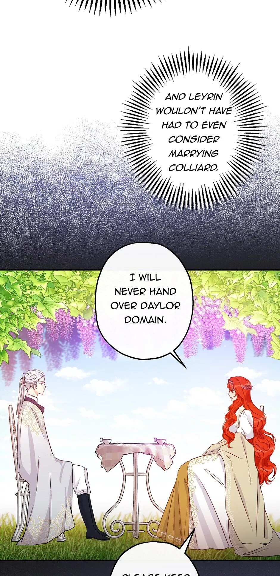 I Was Tricked into this Fake Marriage! Chapter 54 page 40