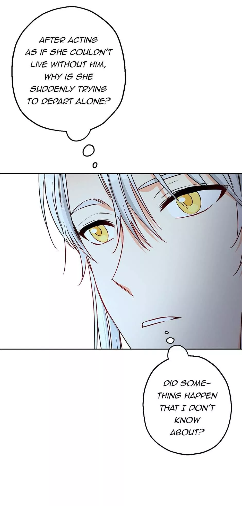 I Was Tricked into this Fake Marriage! Chapter 54 page 29