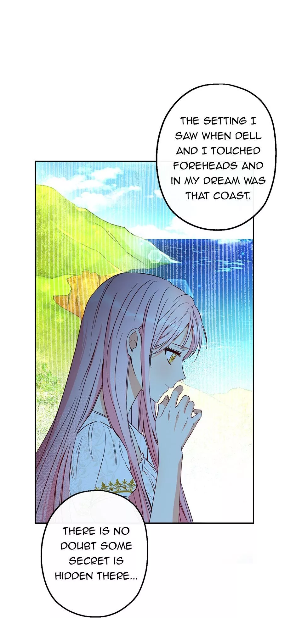 I Was Tricked into this Fake Marriage! Chapter 54 page 21