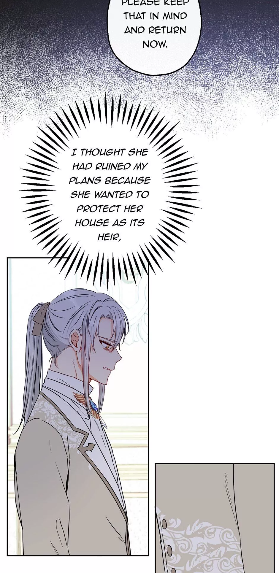 I Was Tricked into this Fake Marriage! Chapter 54 page 41