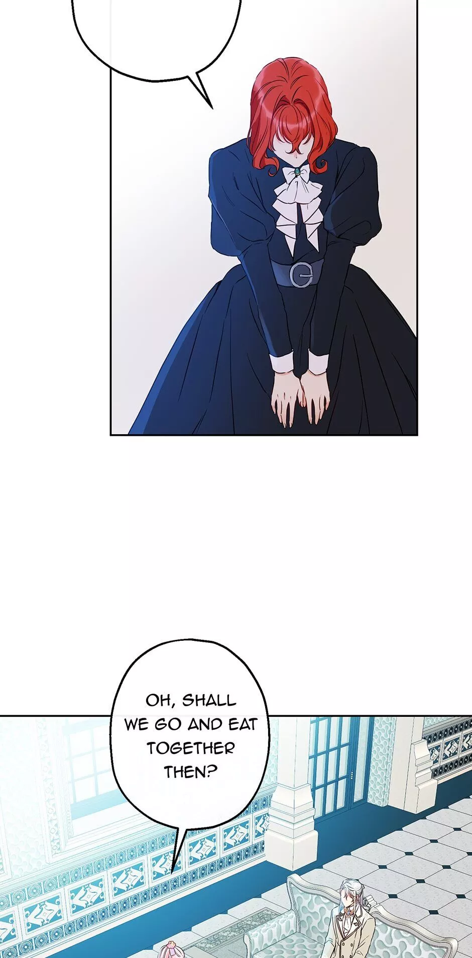 I Was Tricked into this Fake Marriage! Chapter 54 page 35