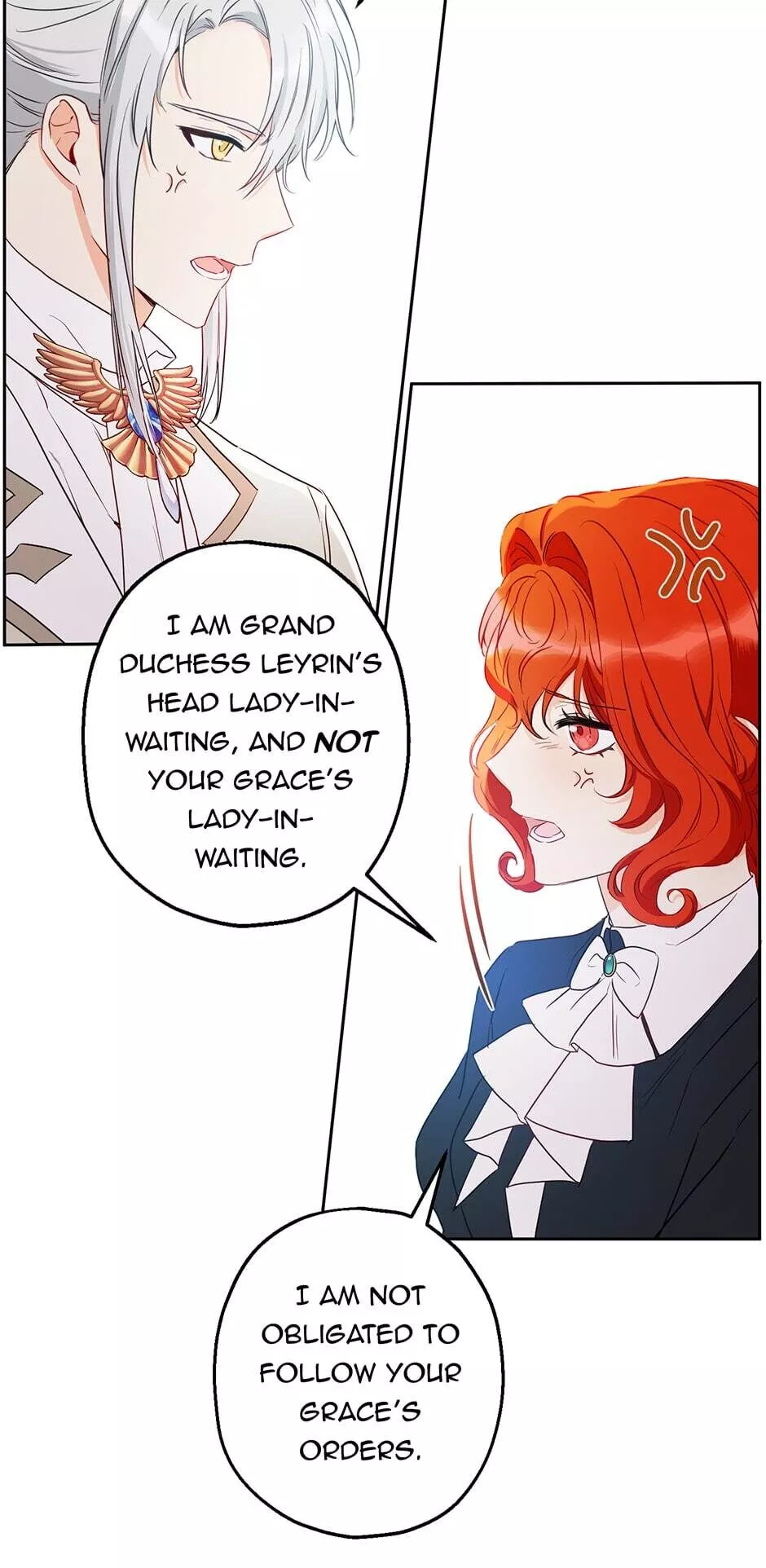 I Was Tricked into this Fake Marriage! Chapter 54 page 47
