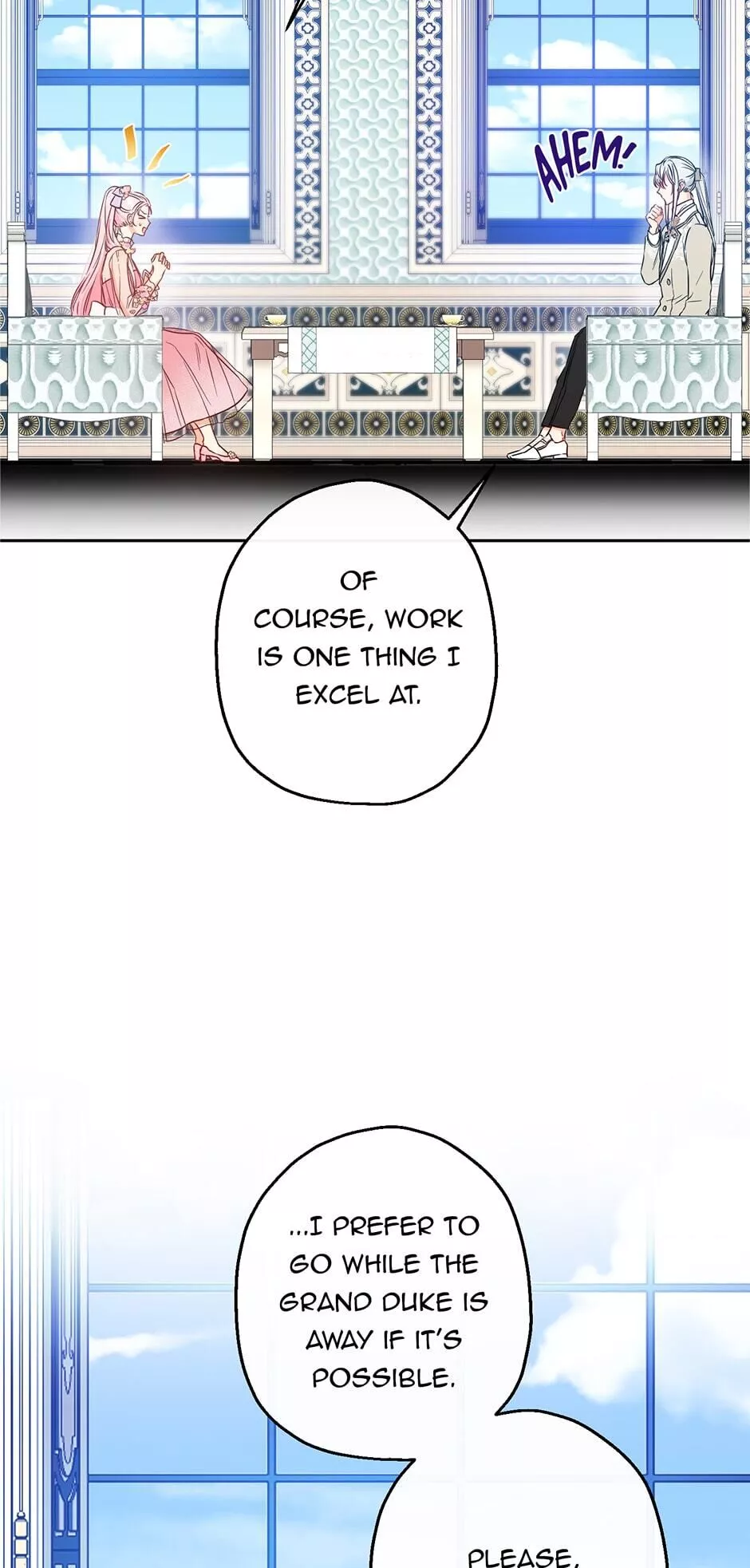 I Was Tricked into this Fake Marriage! Chapter 54 page 26