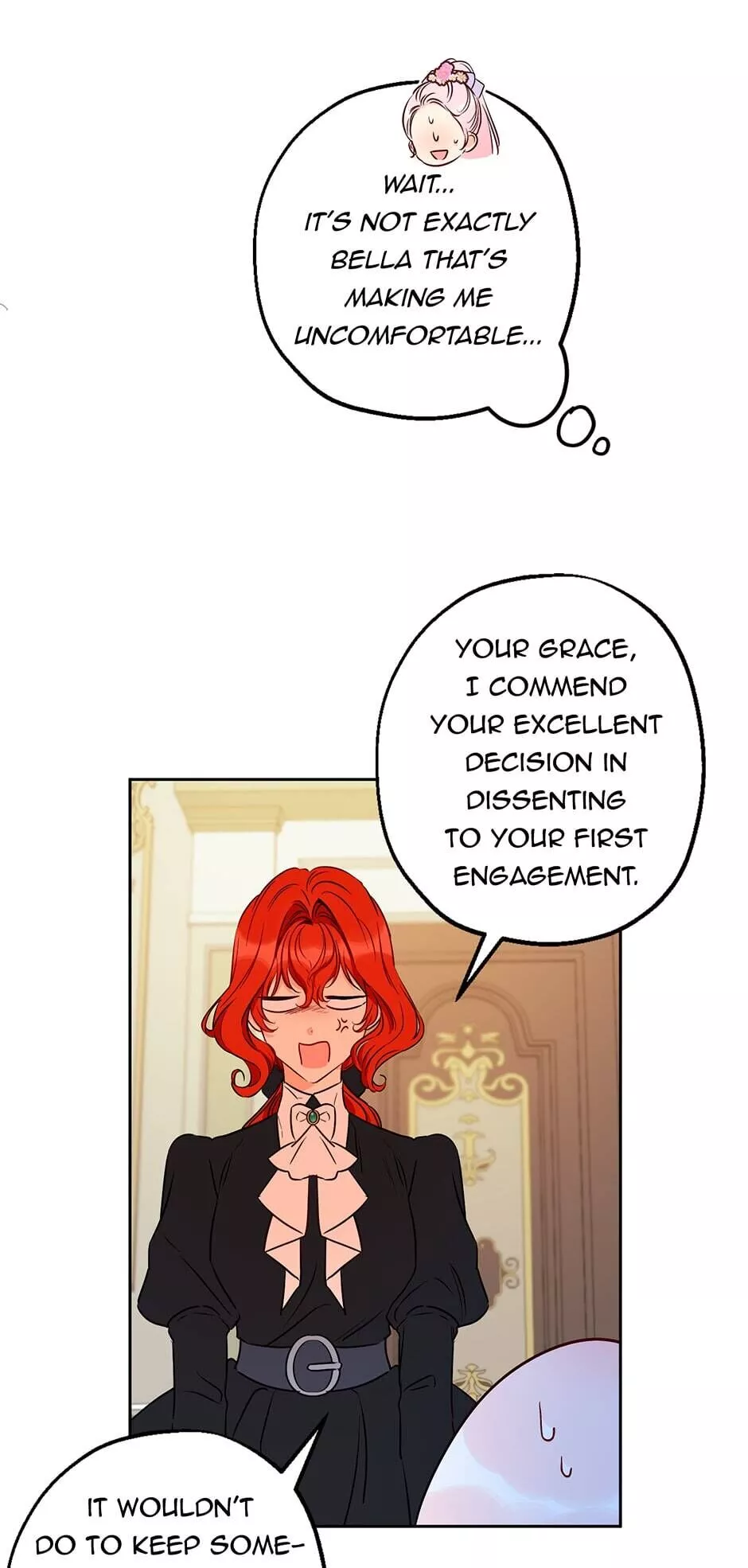 I Was Tricked into this Fake Marriage! Chapter 54 page 49