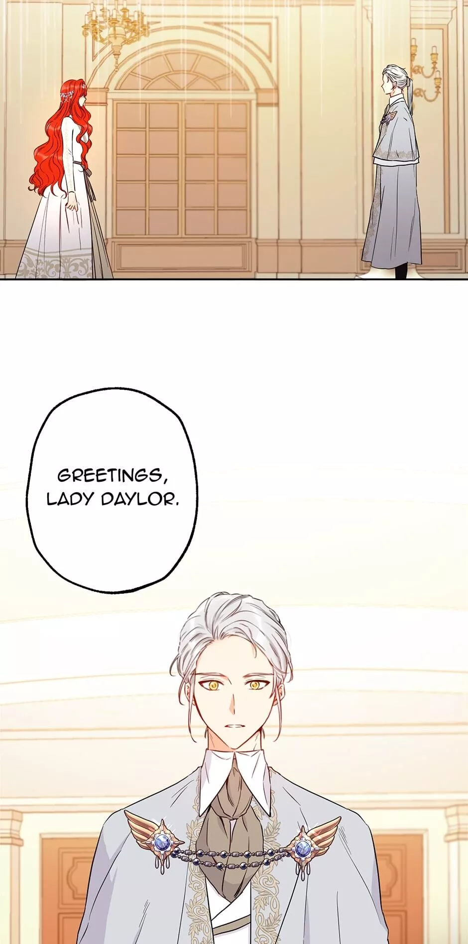 I Was Tricked into this Fake Marriage! Chapter 54 page 61