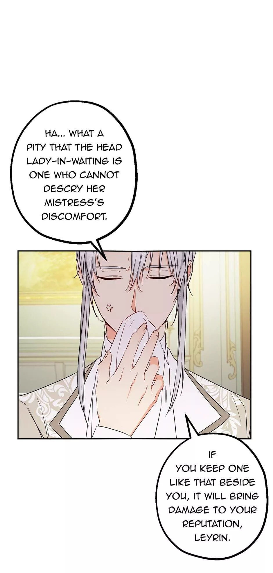 I Was Tricked into this Fake Marriage! Chapter 54 page 48