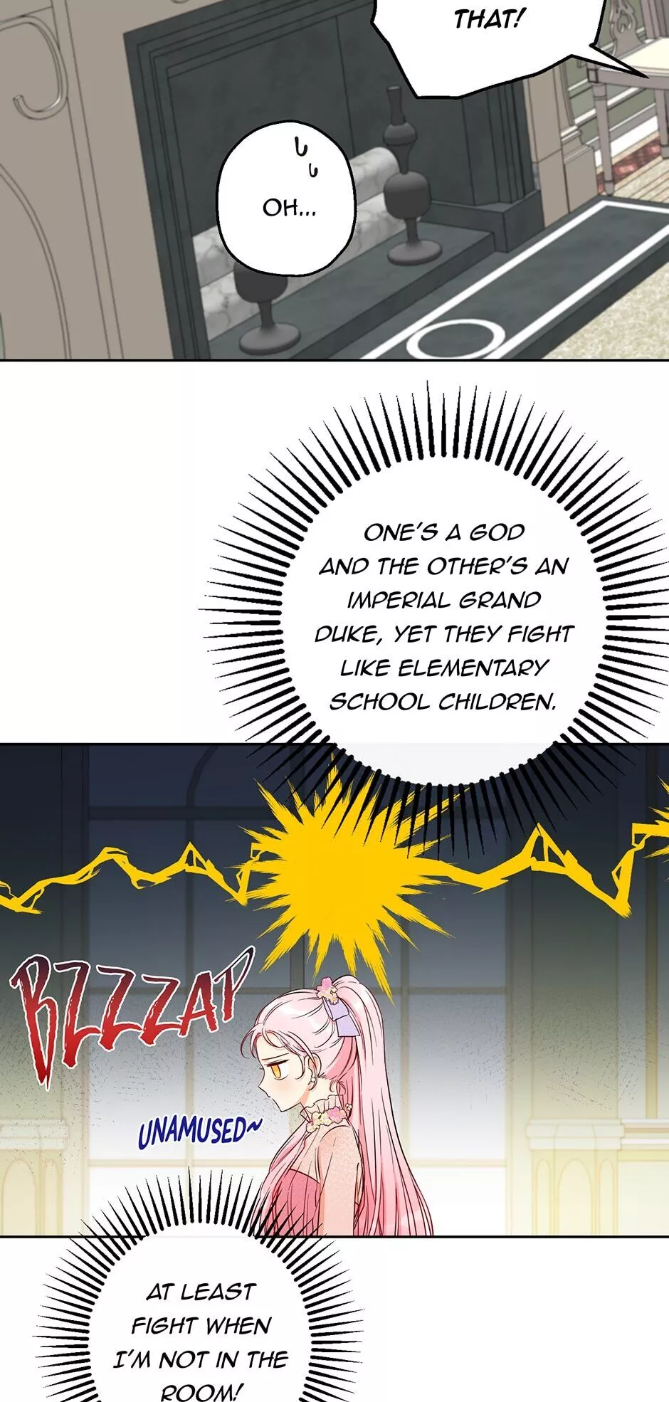 I Was Tricked into this Fake Marriage! Chapter 54 page 51