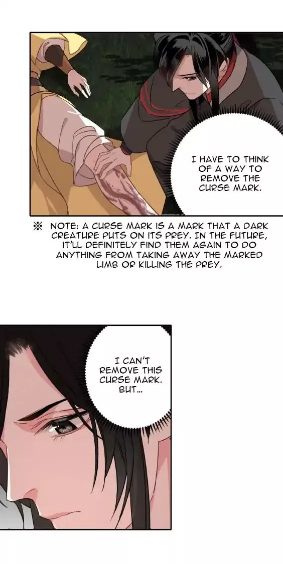 The Grandmaster of Demonic Cultivation Chapter 55 page 22