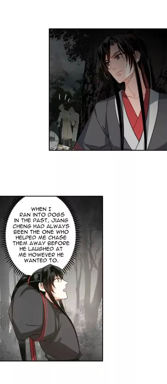 The Grandmaster of Demonic Cultivation Chapter 55 page 25