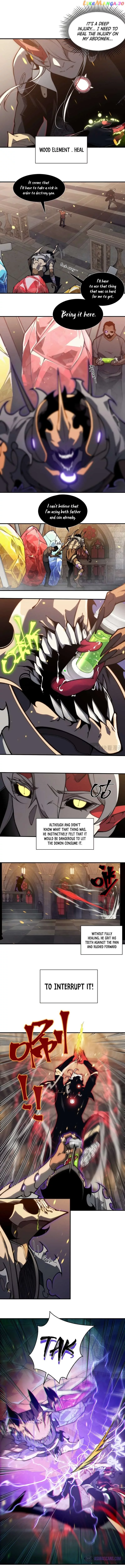 The Devil Never Cries Chapter 33 page 6