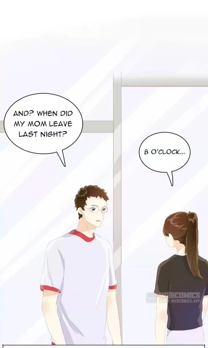 Mens Wear Store and Her Royal Highness Chapter 57 page 18
