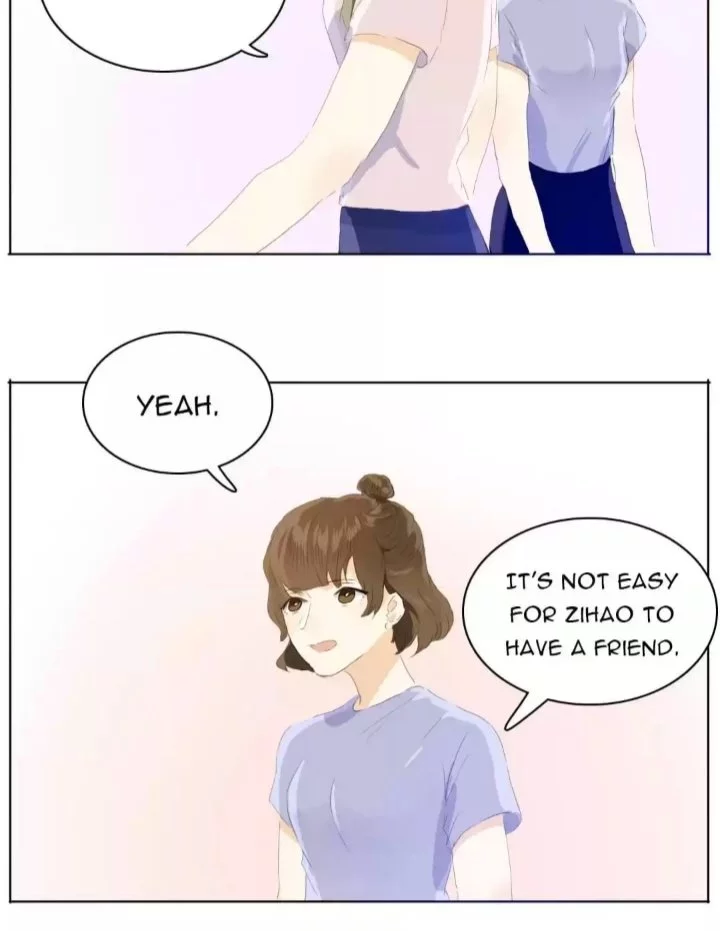 Mens Wear Store and Her Royal Highness Chapter 57 page 10