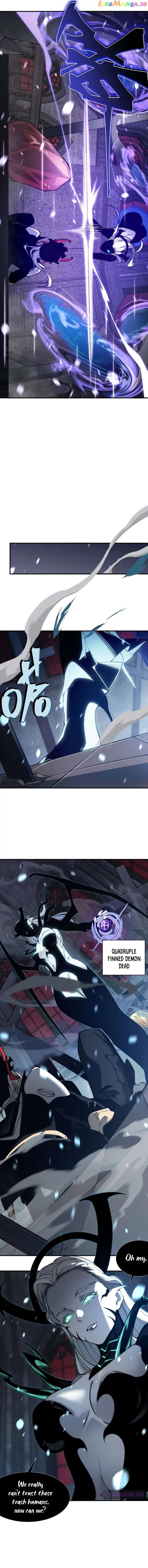 The Devil Never Cries Chapter 33 page 13