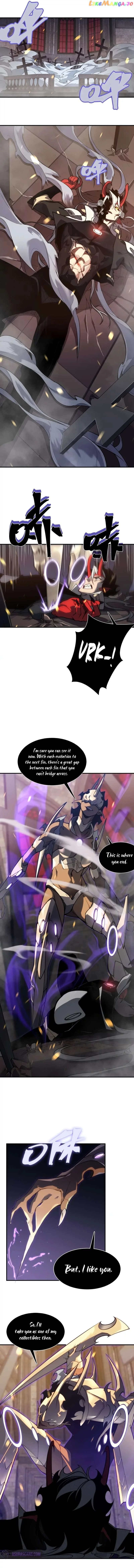 The Devil Never Cries Chapter 33 page 10