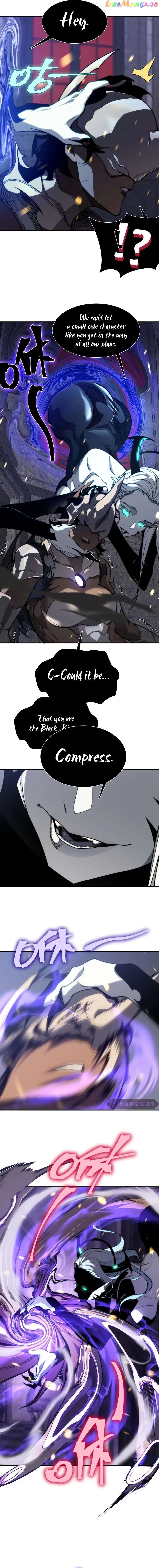 The Devil Never Cries Chapter 33 page 12