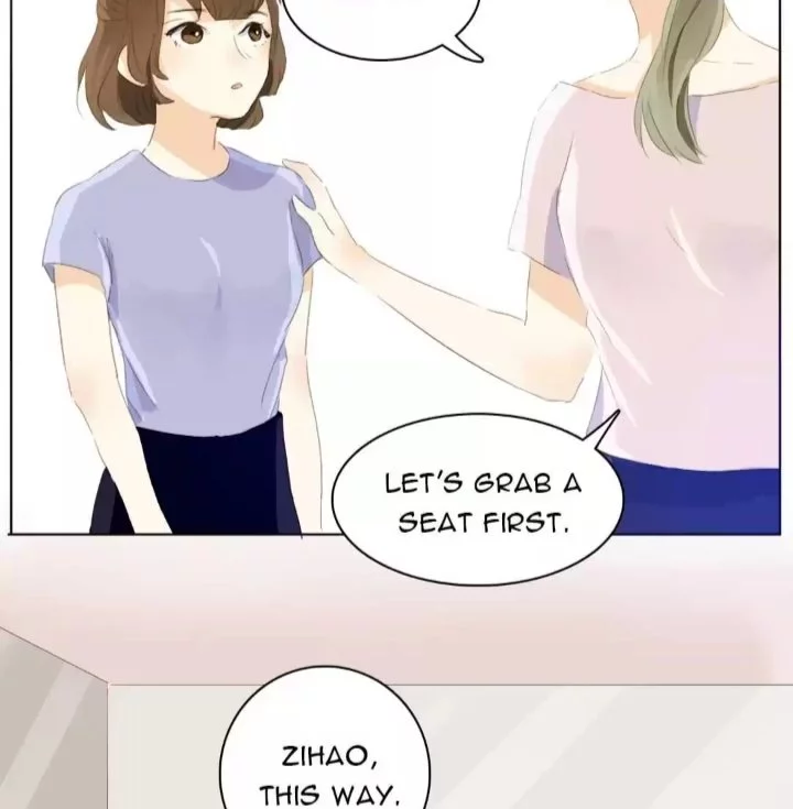 Mens Wear Store and Her Royal Highness Chapter 57 page 6