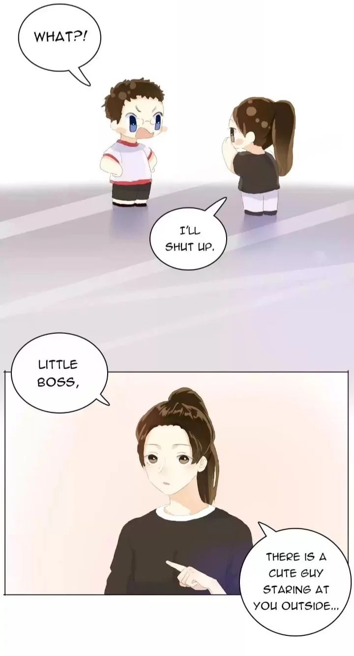 Mens Wear Store and Her Royal Highness Chapter 57 page 20
