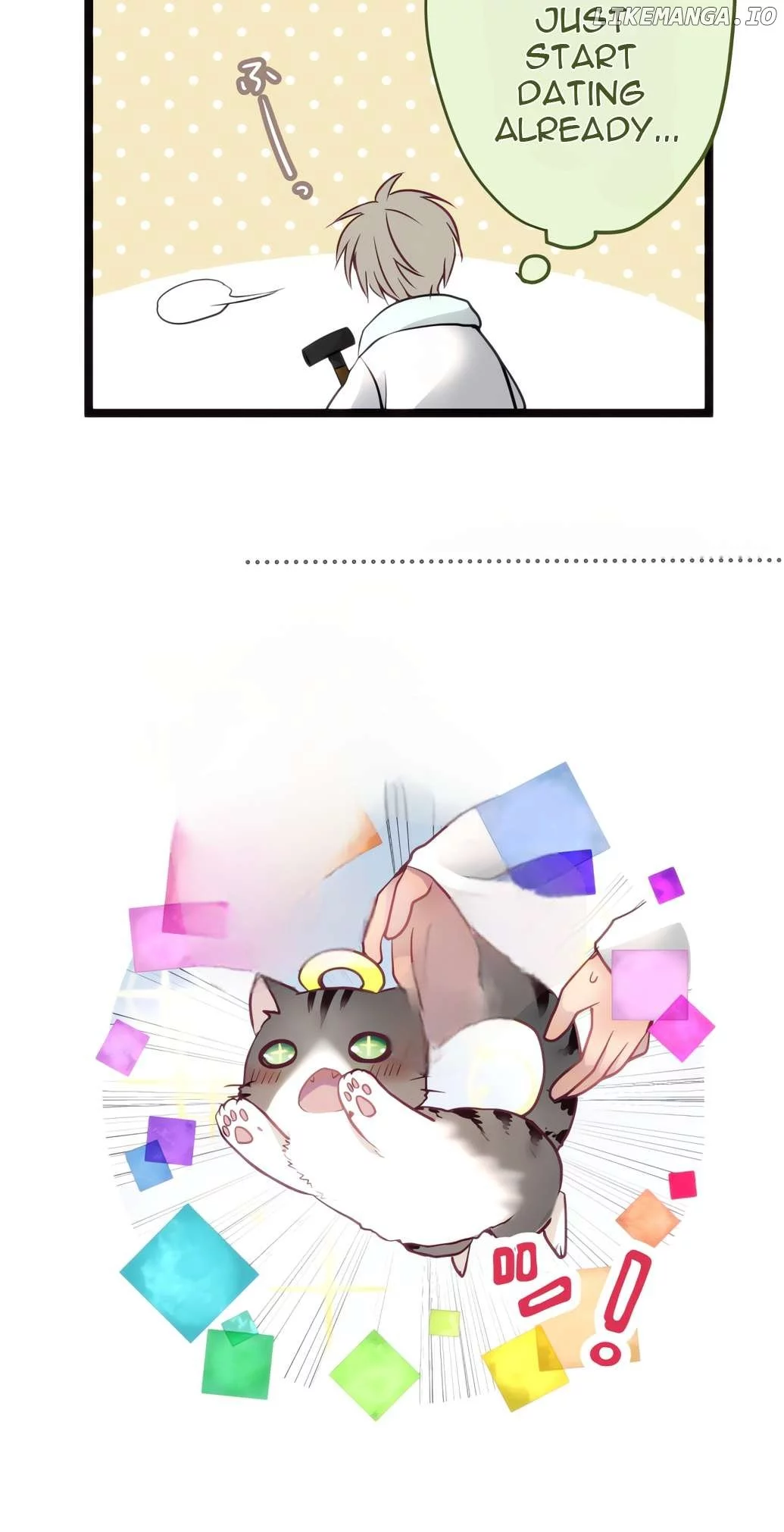 Monochrome Lovers Chapter 56 page 26