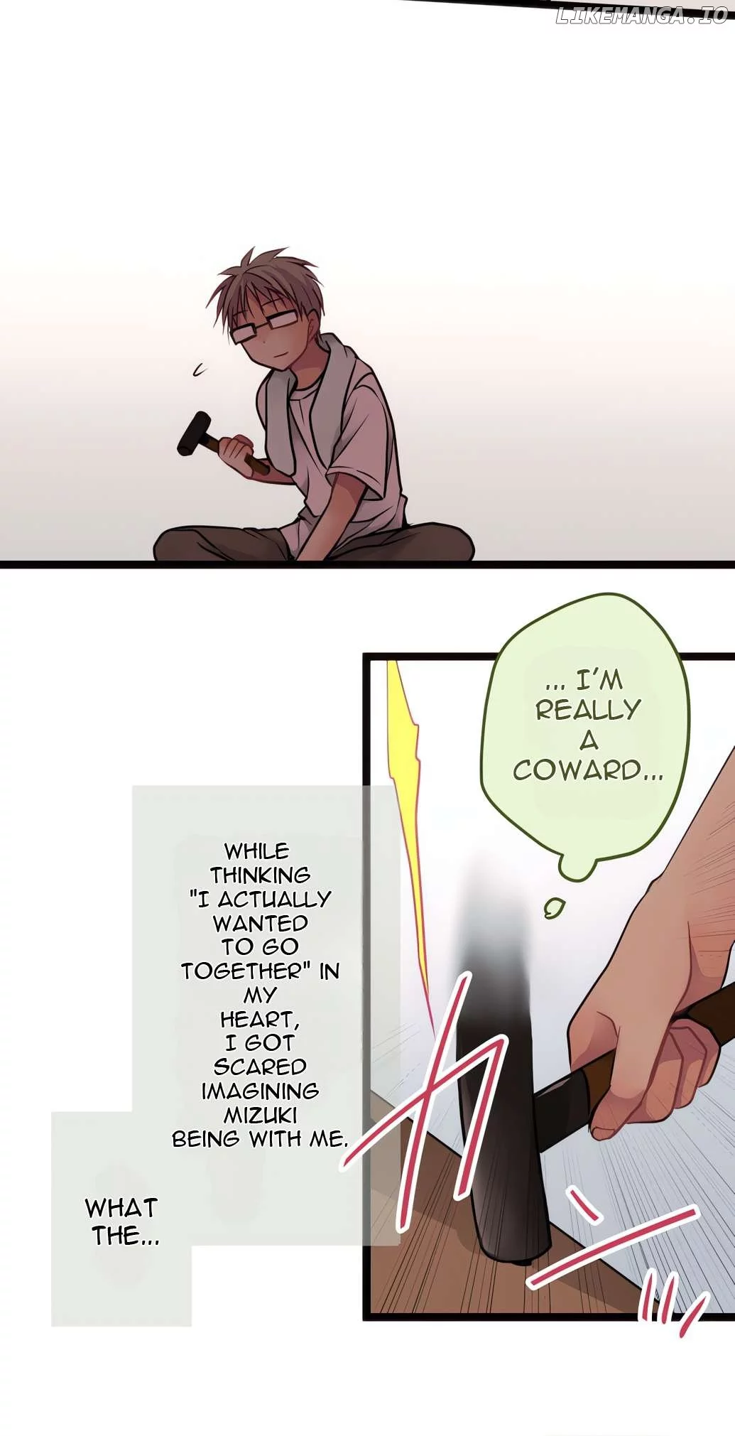 Monochrome Lovers Chapter 56 page 24