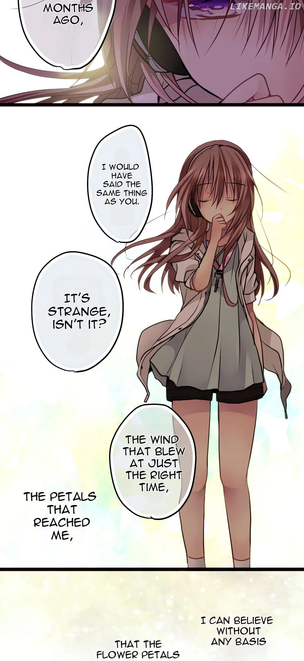 Monochrome Lovers Chapter 56 page 13