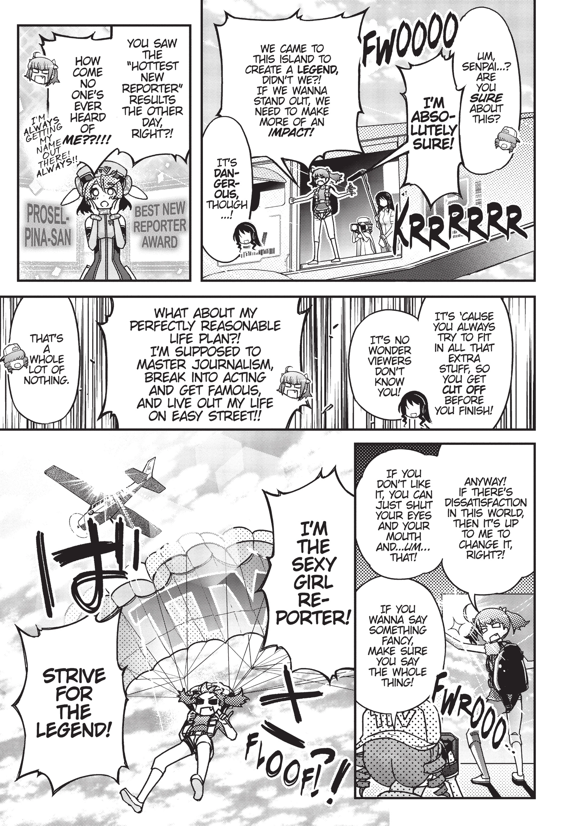 Pandora in the Crimson Shell - Ghost Urn Chapter 33 page 6
