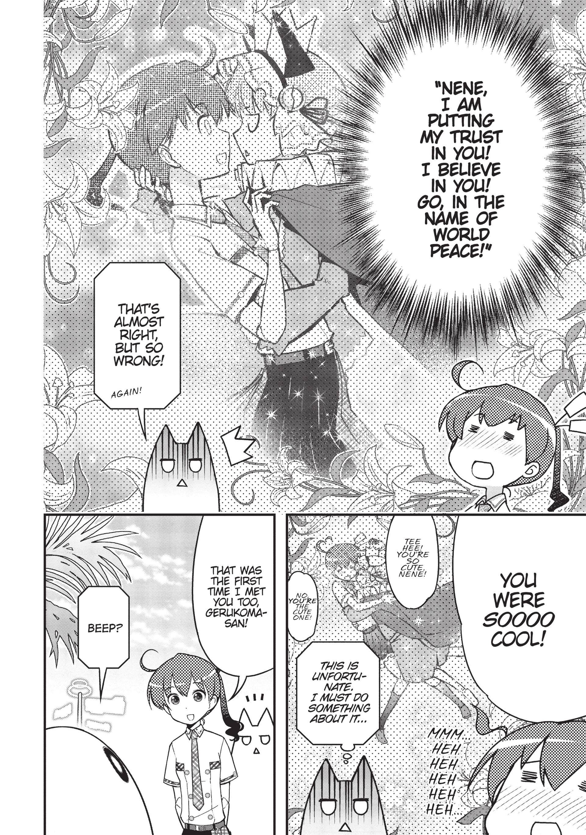 Pandora in the Crimson Shell - Ghost Urn Chapter 33 page 20