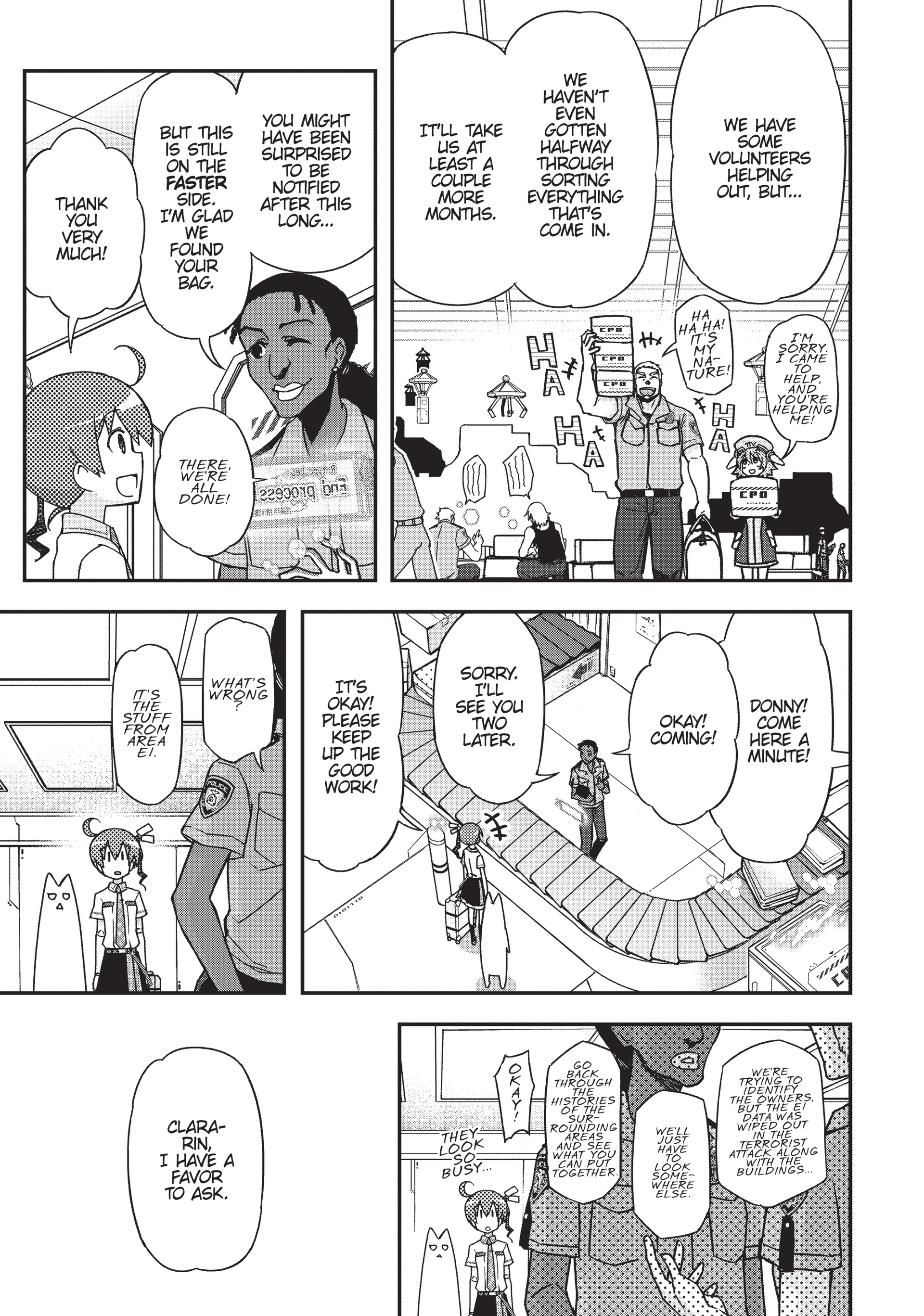 Pandora in the Crimson Shell - Ghost Urn Chapter 33 page 37