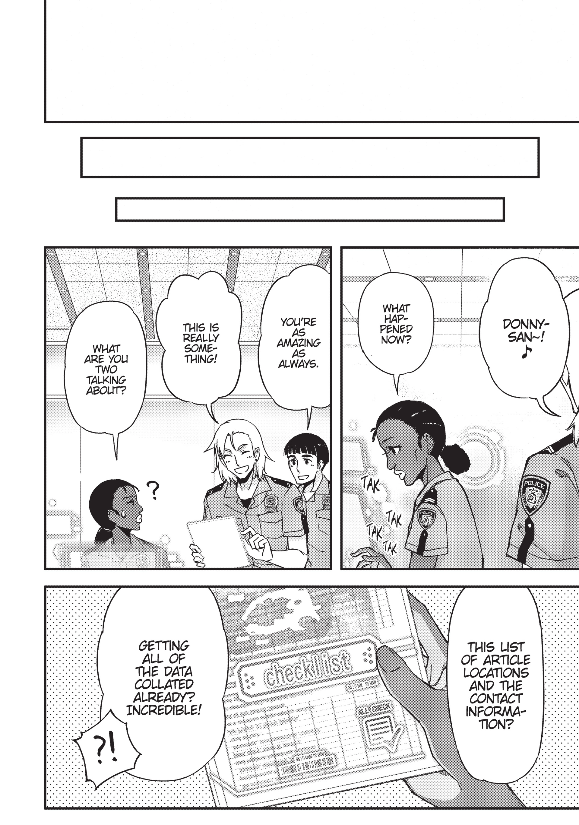 Pandora in the Crimson Shell - Ghost Urn Chapter 33 page 44