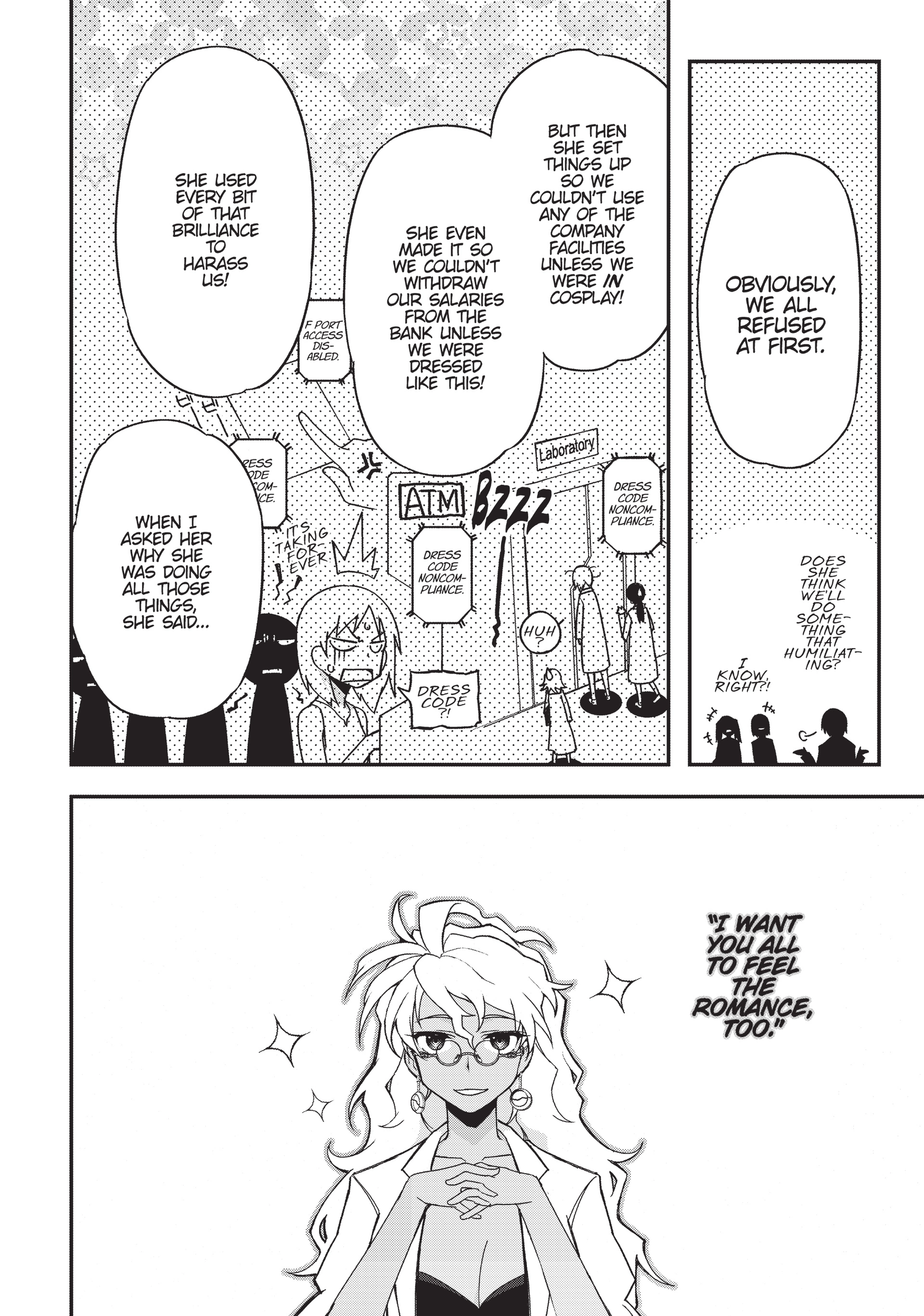 Pandora in the Crimson Shell - Ghost Urn Chapter 33 page 52