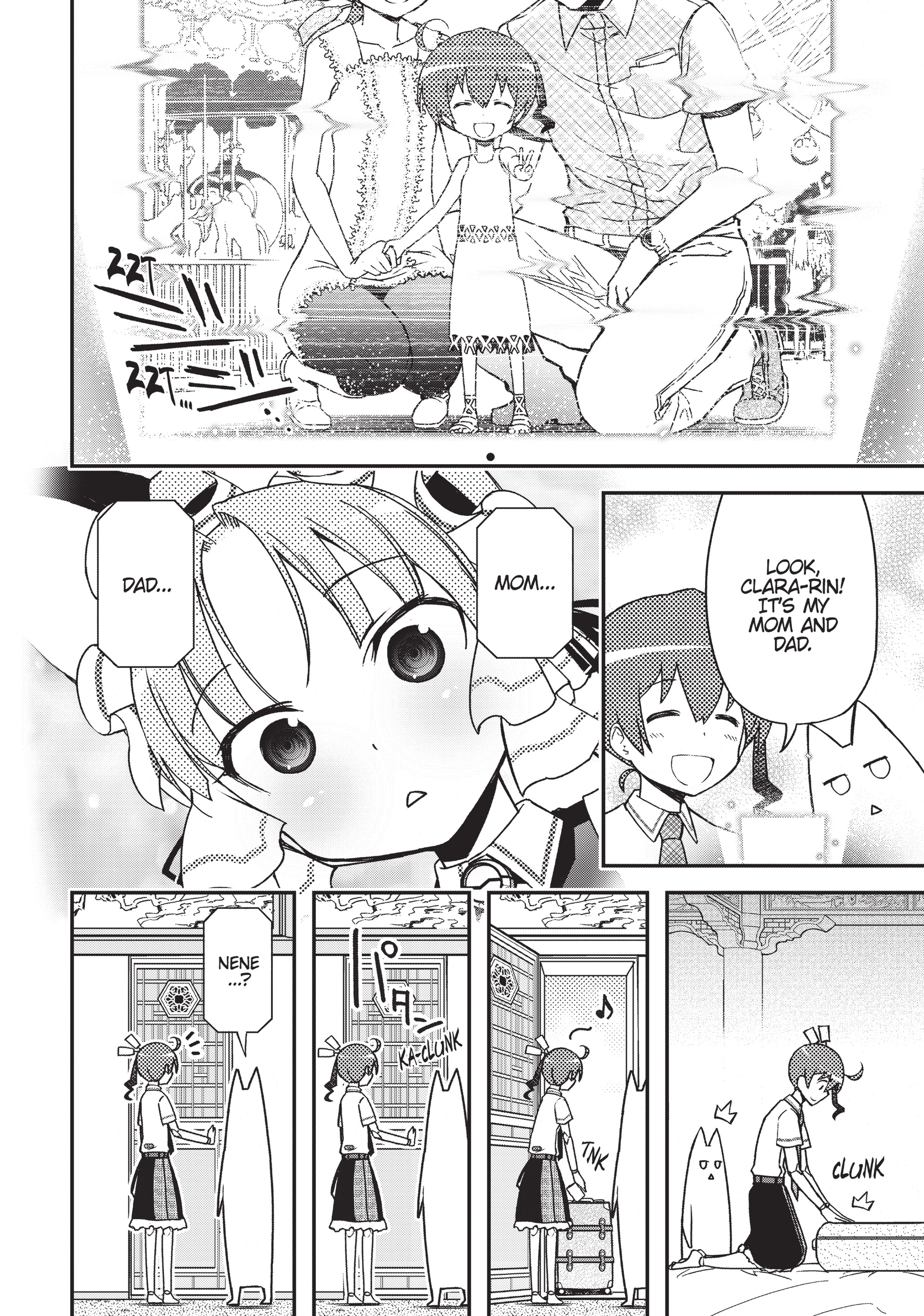 Pandora in the Crimson Shell - Ghost Urn Chapter 33 page 48