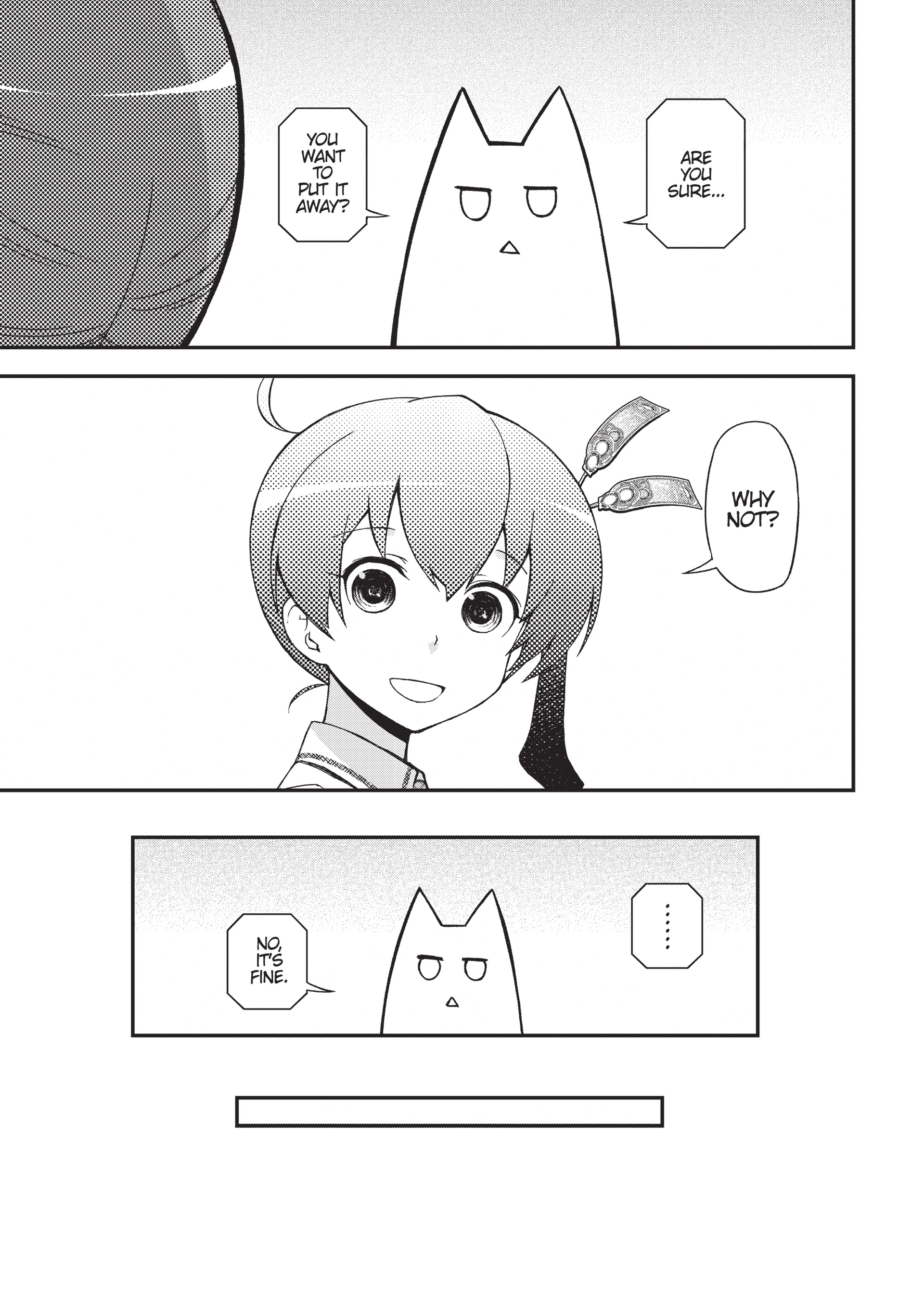 Pandora in the Crimson Shell - Ghost Urn Chapter 33 page 49