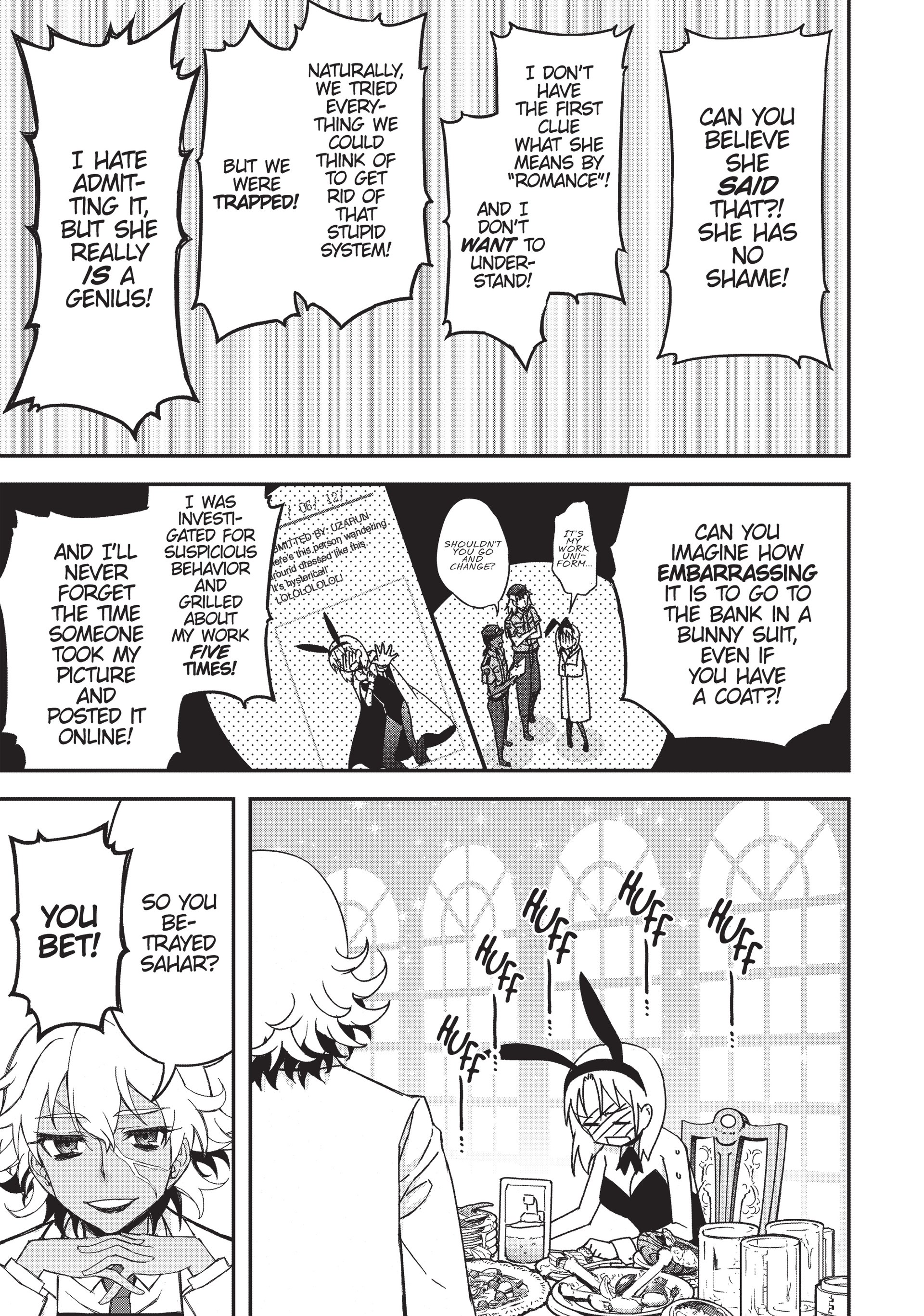 Pandora in the Crimson Shell - Ghost Urn Chapter 33 page 53