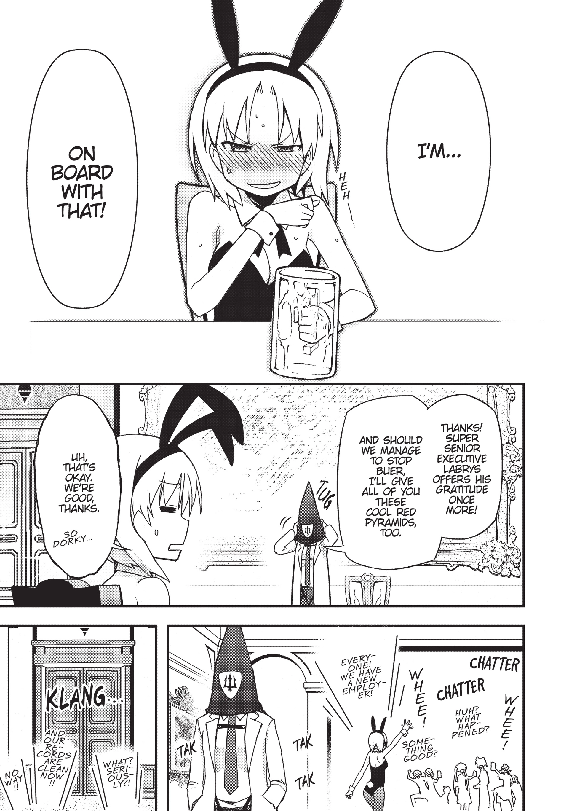 Pandora in the Crimson Shell - Ghost Urn Chapter 33 page 61