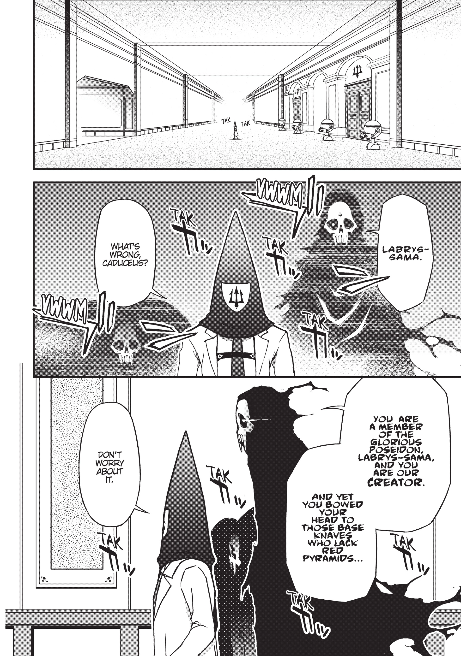 Pandora in the Crimson Shell - Ghost Urn Chapter 33 page 62