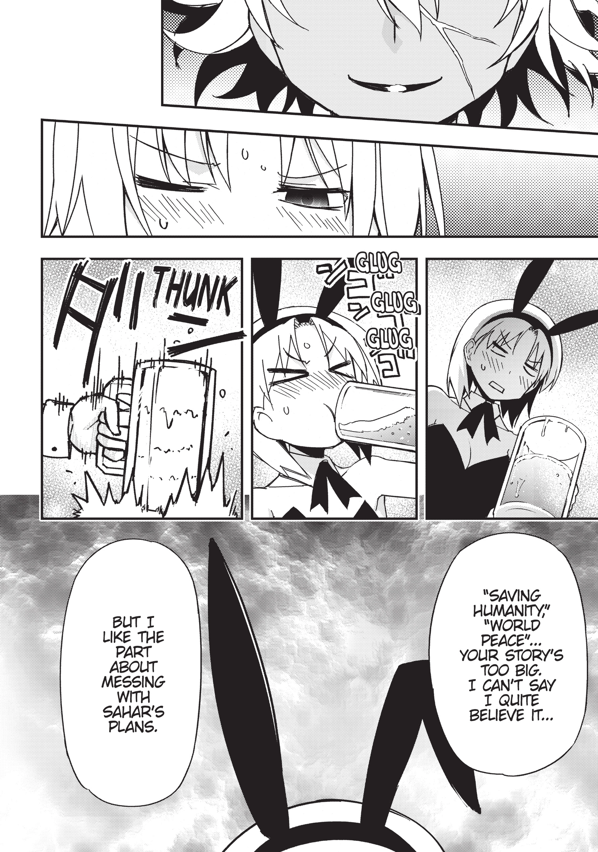 Pandora in the Crimson Shell - Ghost Urn Chapter 33 page 60