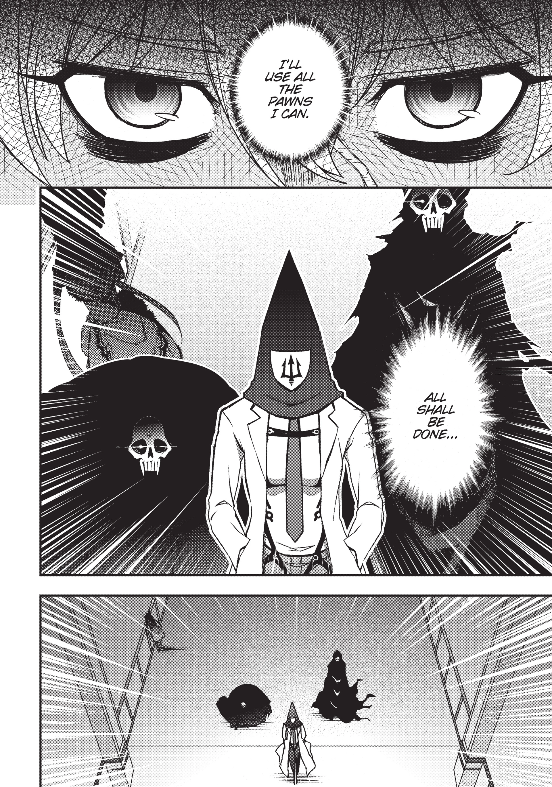 Pandora in the Crimson Shell - Ghost Urn Chapter 33 page 64