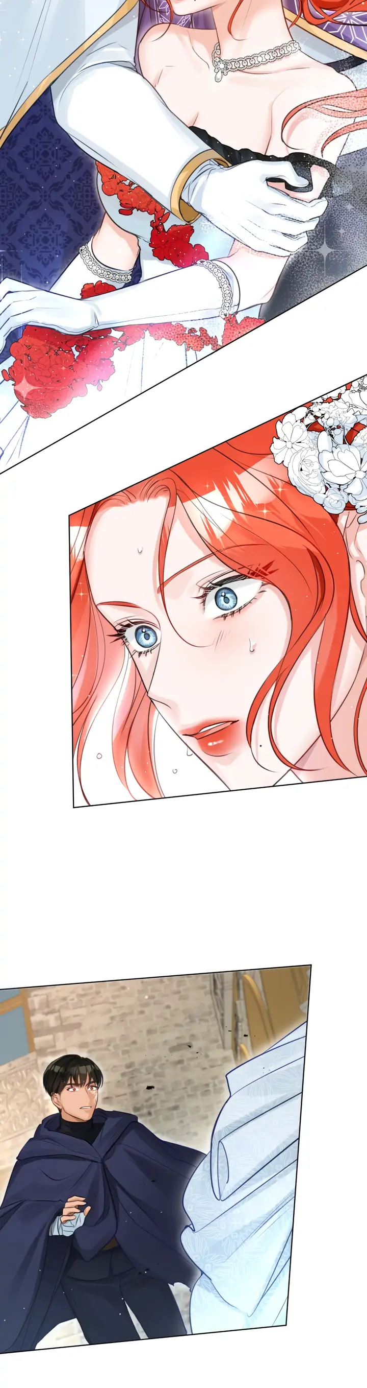 The Archduke's Gorgeous Wedding Was a Fraud Chapter 33 page 14