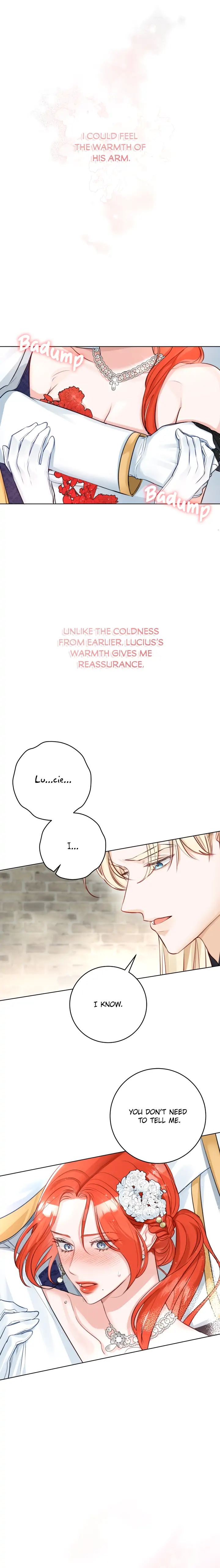 The Archduke's Gorgeous Wedding Was a Fraud Chapter 33 page 15