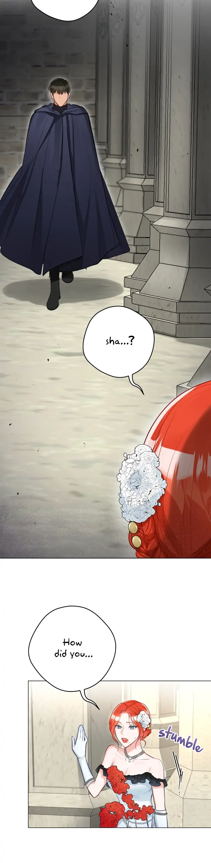 The Archduke's Gorgeous Wedding Was a Fraud Chapter 33 page 4