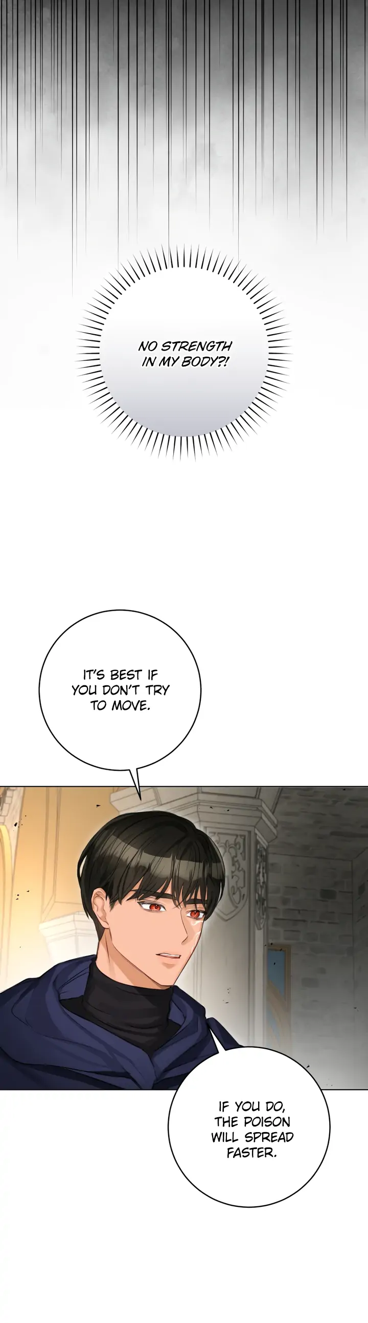 The Archduke's Gorgeous Wedding Was a Fraud Chapter 33 page 8