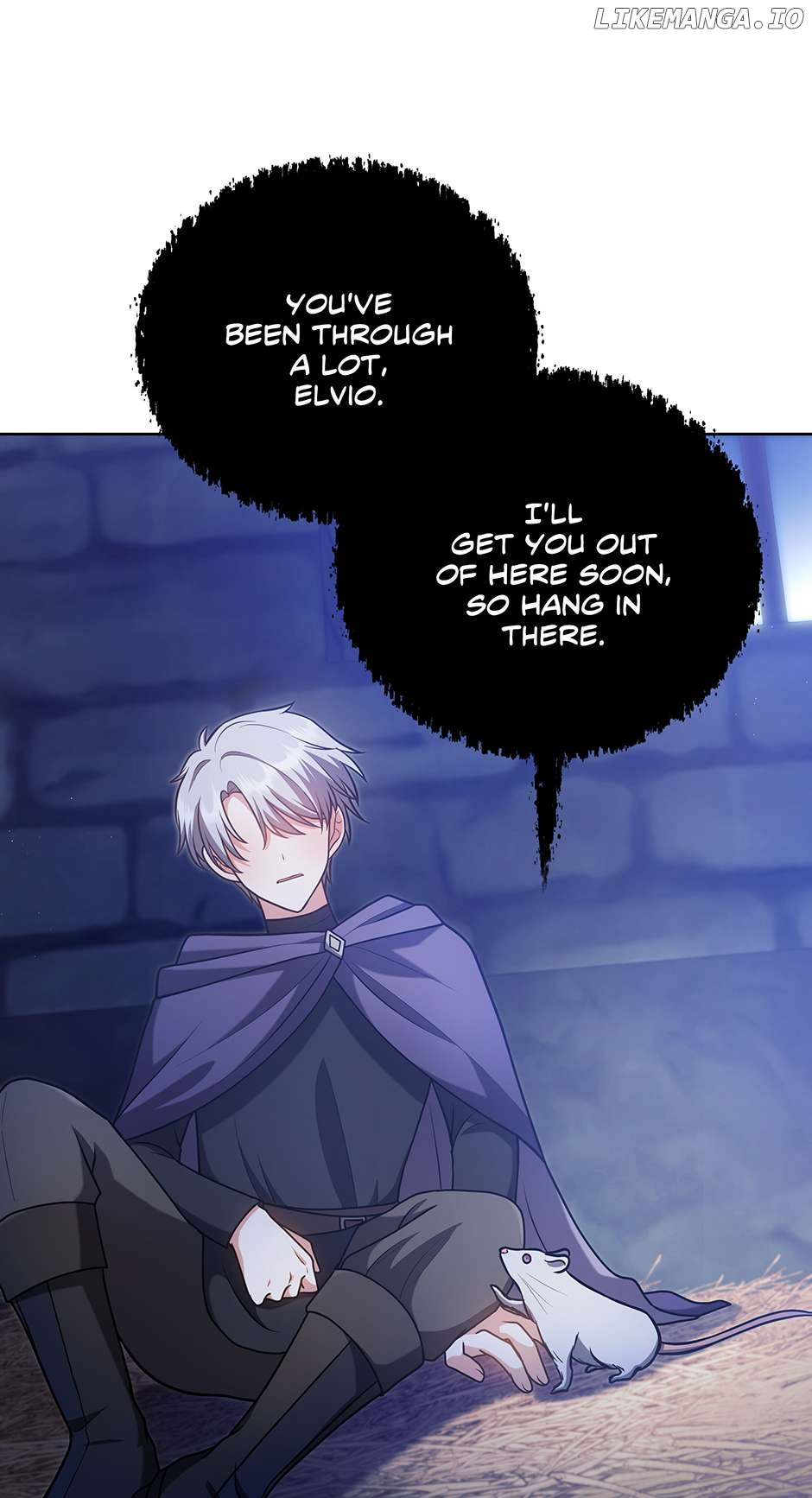 I Became the Daughter-in-Law of the Righteous Mad Dog Chapter 34 page 6