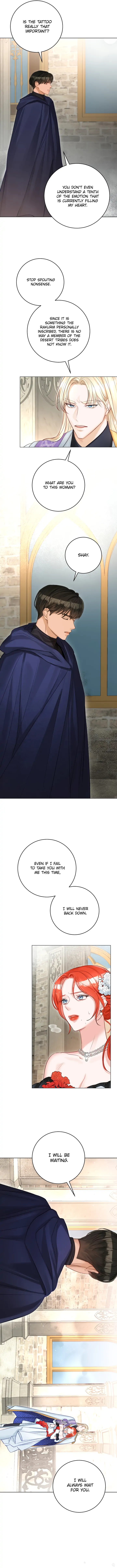 The Archduke's Gorgeous Wedding Was a Fraud Chapter 33 page 19