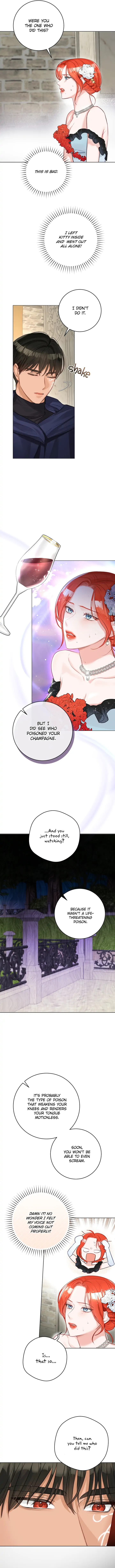 The Archduke's Gorgeous Wedding Was a Fraud Chapter 33 page 9